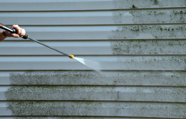 Post-Construction Pressure Washing in West Haven Sylvan, OR